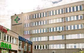 Nová zakázka - Nemocnice Roudnice nad Labem