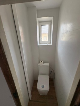 rekonstrukce koupelny - po
