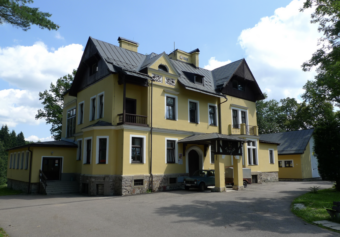 Duncan Janské Lázně